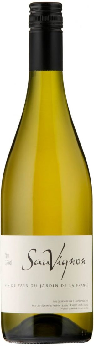 Sauvignon Blanc Vin de Pays du Val de Loire, Vignerons de Valencay 2021/22 75cl